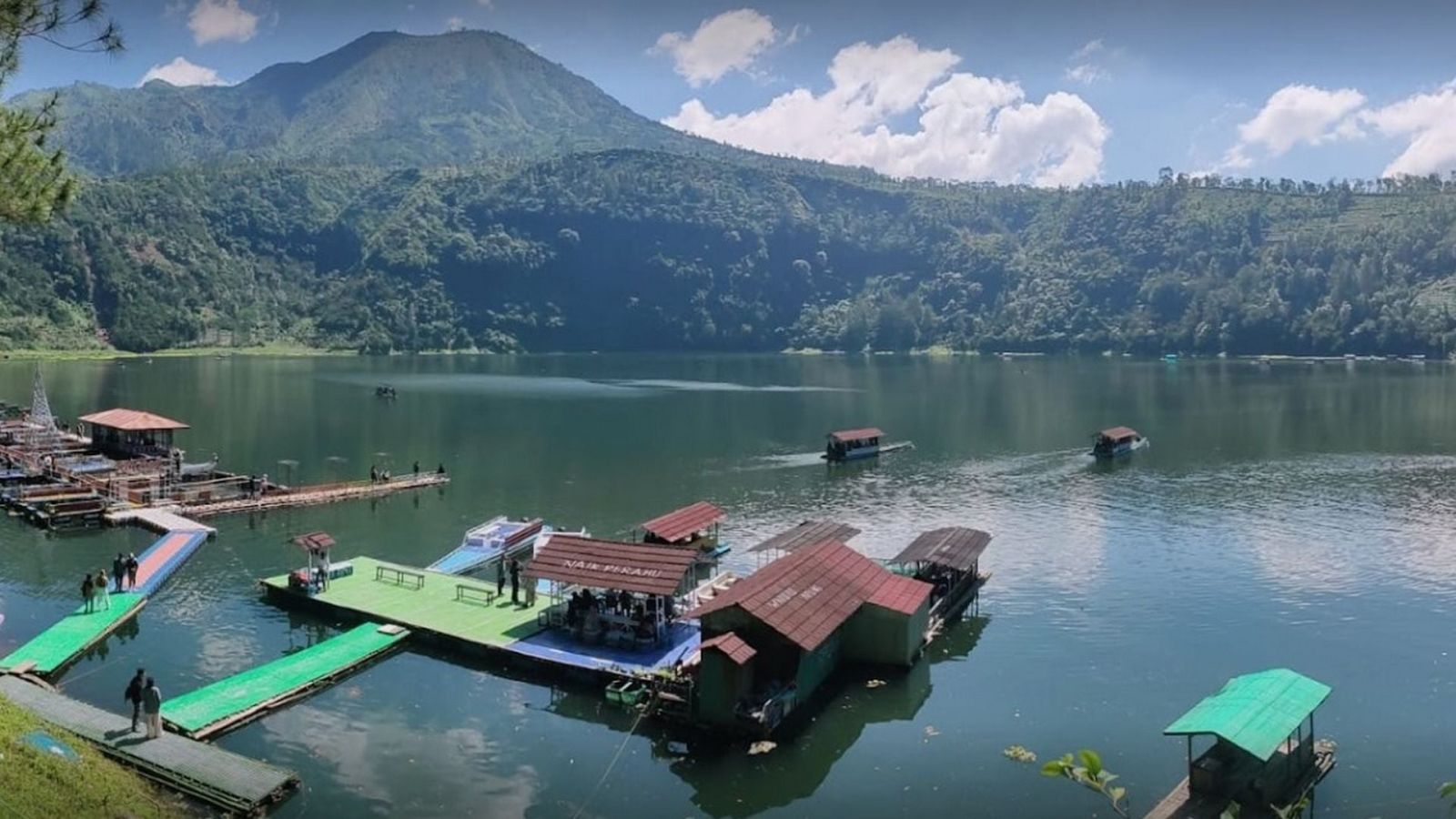 Aqhar Nadil Anam: Wisata Seru di Tengah Kota Cilacap